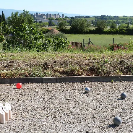 Des Figuiers Holiday home Carcassonne